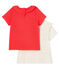 T-shirt maniche corte a bebè femminuccia variante 3
