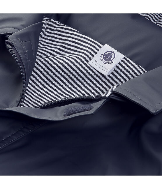 Cerata iconica bebè unisex blu SMOKING