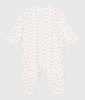 bianco MARSHMALLOW/rosa CHARME
