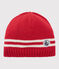 Cappellino bambino rosso TERKUIT