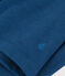 T-shirt LE DROIT girocollo in cotone Donna blu INCOGNITO