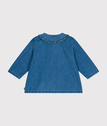 blu DENIM CLAIR