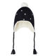 Cappellino peruviano bebè maschietto doppiato in sherpa