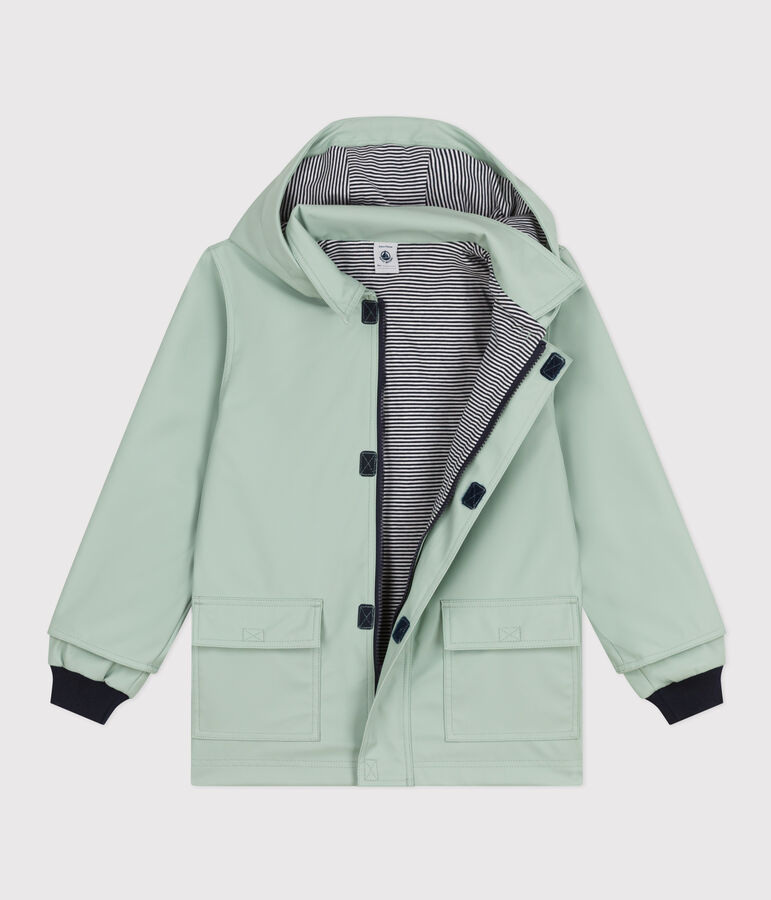 Cerata iconica riciclata bambino unisex verde HERBIER