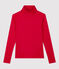 Dolcevita iconico in cotone Donna rosso TERKUIT