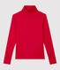 Dolcevita iconico in cotone Donna