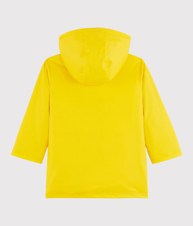 Cerata con piumino bambina/o giallo