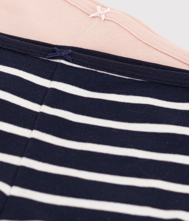 Slip shorty da Donna multicolore