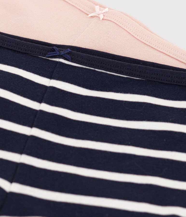 Slip shorty da Donna multicolore