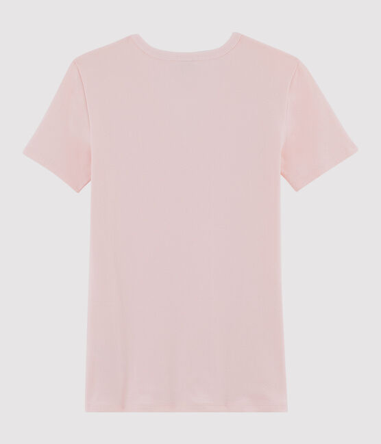 T-shirt iconica donna rosa MINOIS
