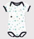 Body manica corta bebè bambina