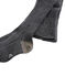 Collant caldi bambina grigio CITY CHINE