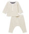 Completo 2 pezzi bebè unisex variante 3