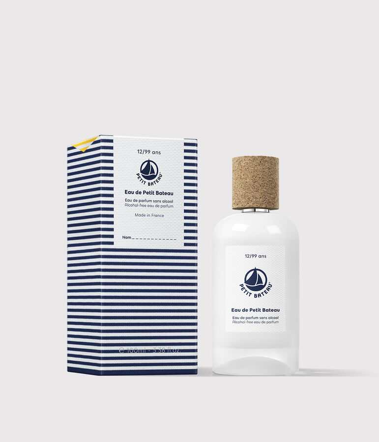 Eau de parfum senza alcol 100 ml bianco/bianco