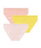 Trio slip bambina variante 1
