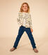 Cardigan in cotone bambina