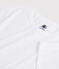 T-shirt in cotone Sea Island Donna bianco MARSHMALLOW