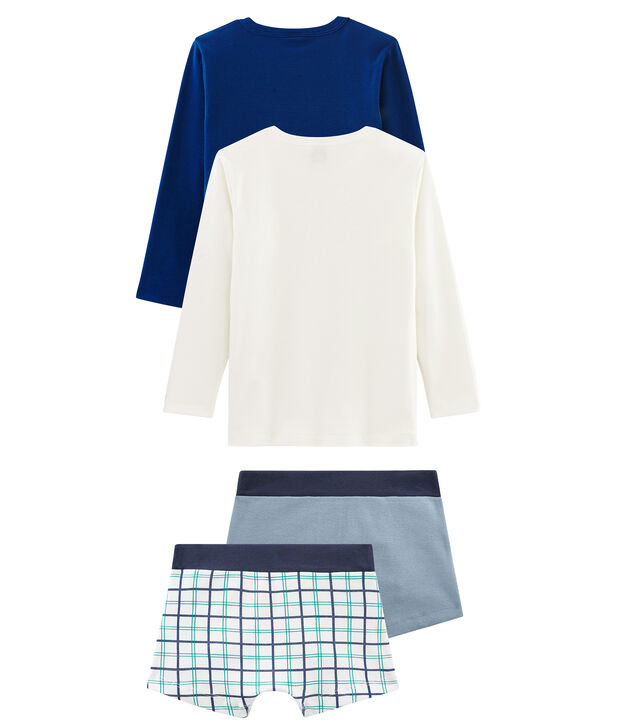 Lotto di capi intimi bambino multicolore