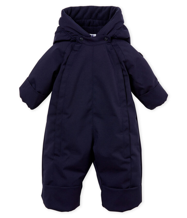 Tuta da sci per neonati blu