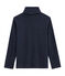 Sottogiacca bambina blu SMOKING/giallo OR