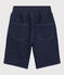 Bermuda in denim bambino blu DENIM BLEU FONCE