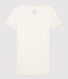 T-shirt a costine leggera Donna