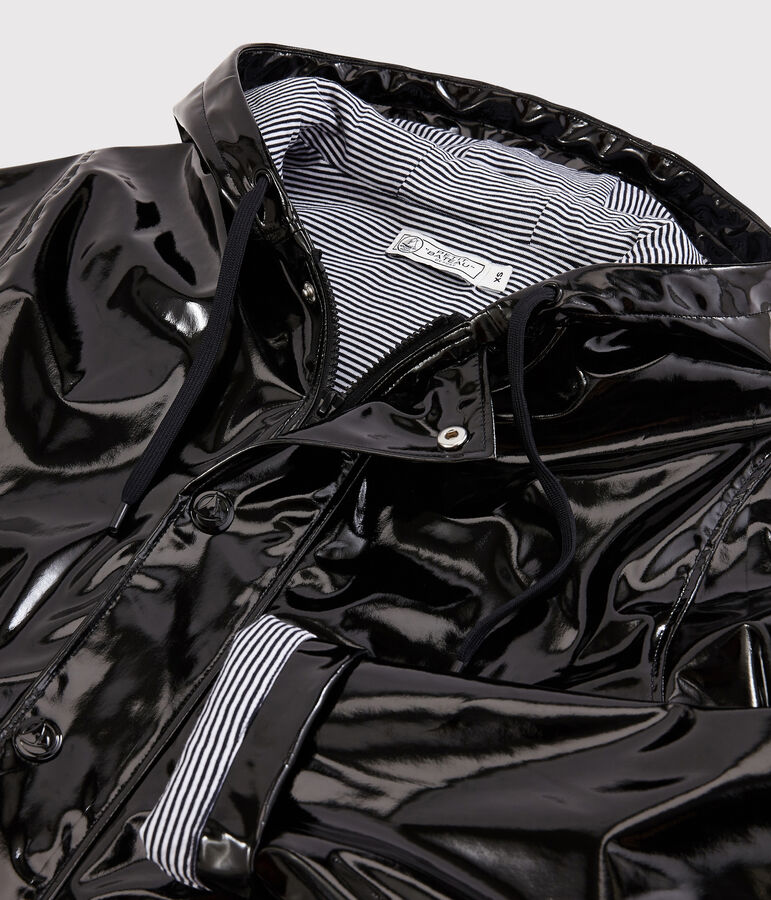 Cerata iconica vernice Donna nero NOIR