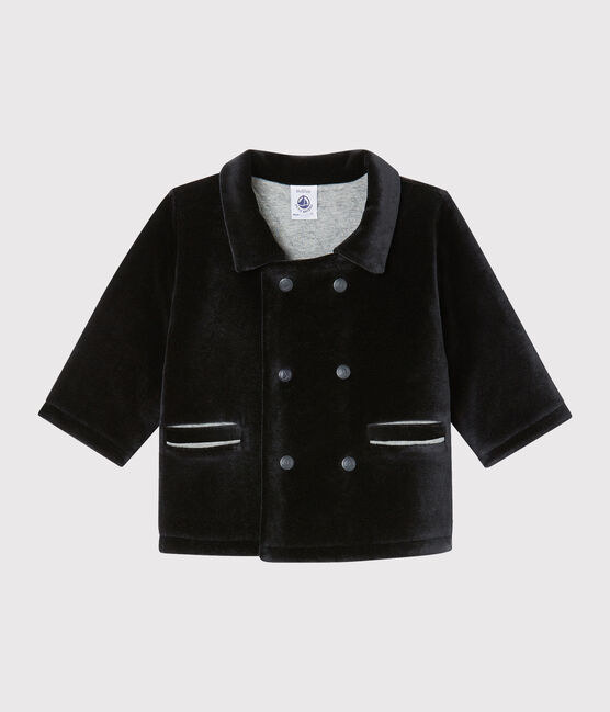Giacca maschietto nero NOIR
