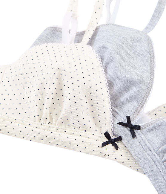 Duo reggiseni ragazza variante 1