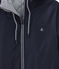 Giacca a vento calda unisex blu SMOKING