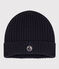 Cappello in maglia con fodera in pile bambino unisex SMOKING