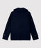 Giaccone marinaro in lana Donna blu SMOKING