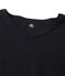 T-shirt manica corta iconica uomo nero NOIR