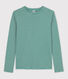 T-shirt L'ICONIQUE girocollo in cotone Donna