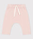 Pantalone bebè in velluto  di cotone
