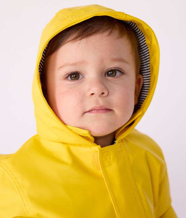 Cerata iconica per beb&egrave; giallo