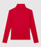 Dolcevita iconico in cotone Donna rosso TERKUIT