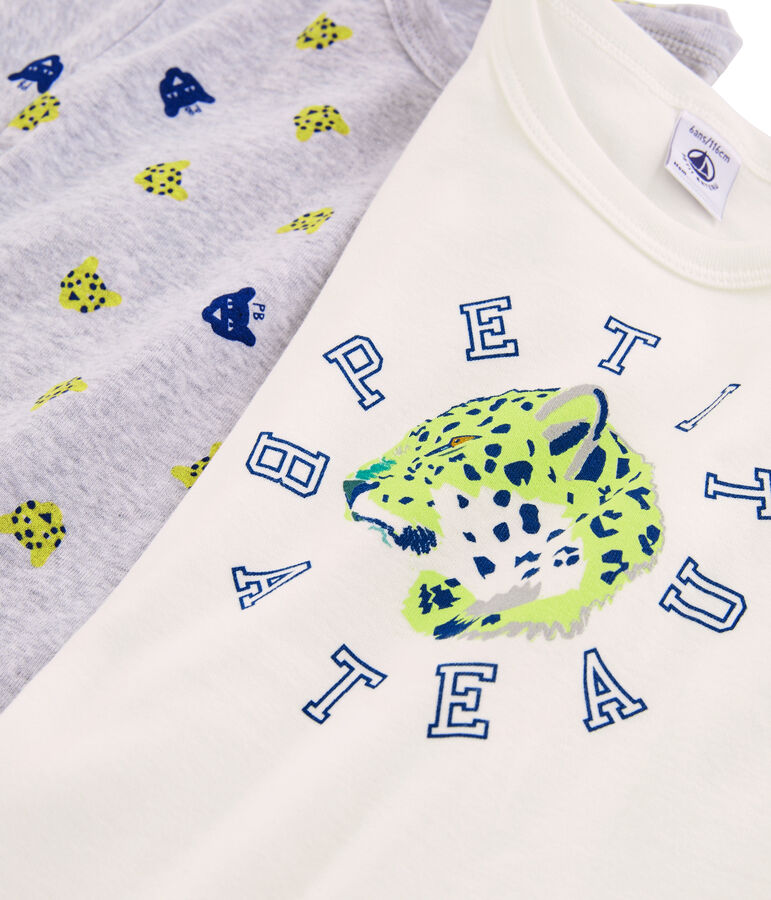 Duo t-shirt bambino variante 1