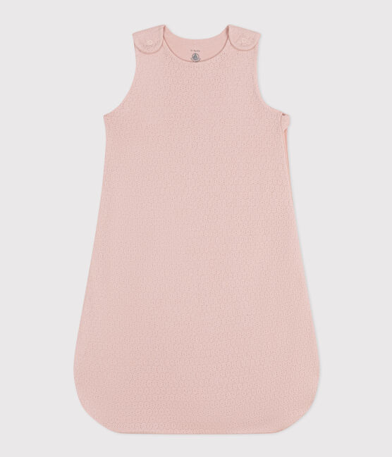 Sacco nanna neonato in cotone TOG 1 rosa SALINE