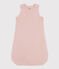 Sacco nanna neonato in cotone TOG 1 rosa SALINE