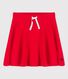 Gonna in cotone bio bambina