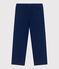 Pantaloni in cotone bambino blu MEDIEVAL