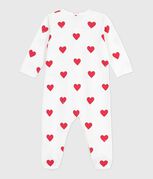 bianco MARSHMALLOW/rosso TERKUIT