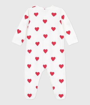 bianco MARSHMALLOW/rosso TERKUIT