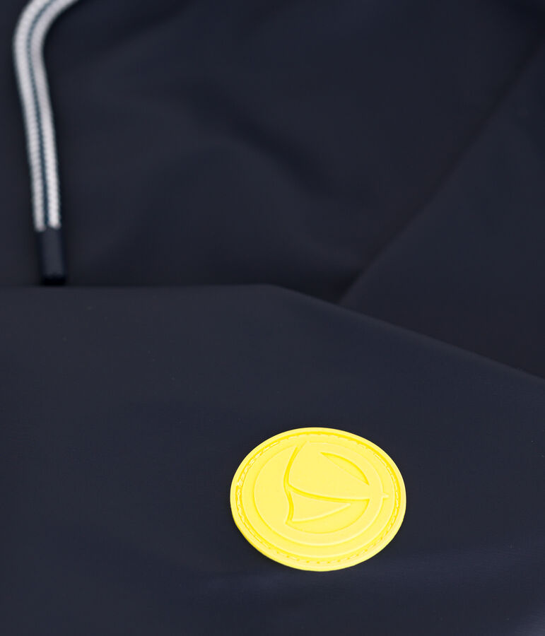 Cerata lunga bicolore donna blu