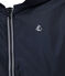 Giacca a vento unisex blu SMOKING