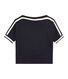 tee-shirtdonna maniche corte in lino