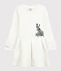Abito bambina Petit Bateau x Deyrolle