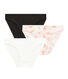 lotto di 3 culottes donna
