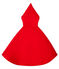 Mantellina bebè unisex rosso TERKUIT CN